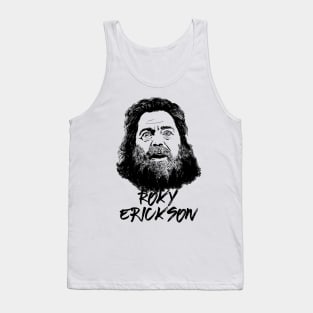 Roky Erickson Tank Top